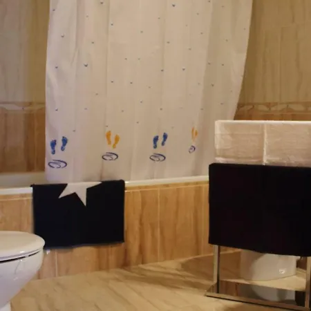 Apartmán A - 